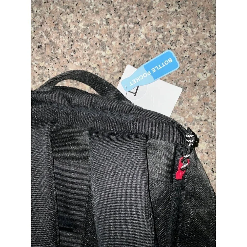 Jordan Air Hesi Backpack Nike‎ App Limited Release Black MA0838 023 NWT